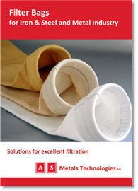 Filter Bags for Iron & Steel and Metal Industry